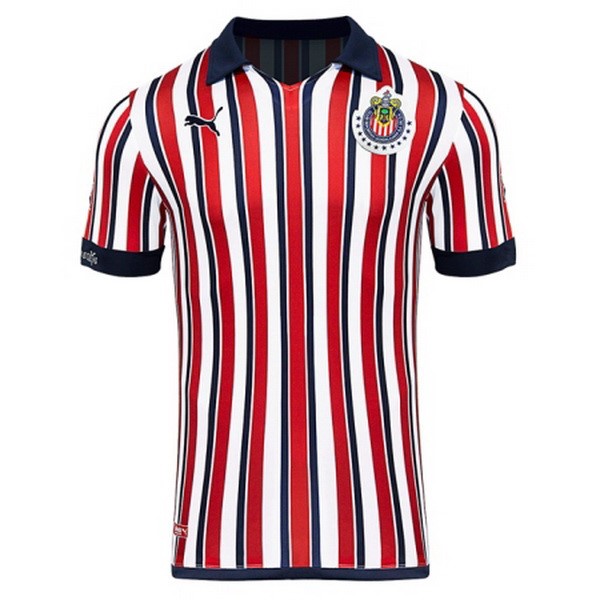 Camiseta CD Guadalajara Primera equipación 2019-2020 Rojo